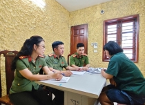 Lừa đảo bán 2 triệu đồng một giấy mời xem diễu binh kỷ niệm Quốc khánh 2/9