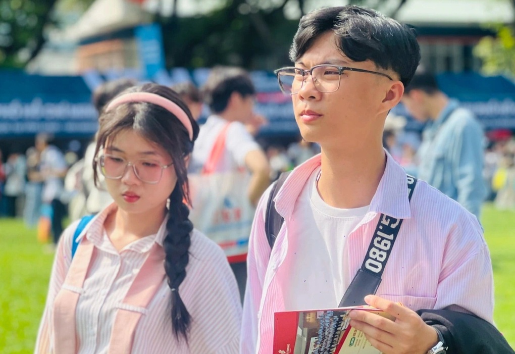Năm học 2025-2026, học phí tại nhiều trường đại học tiếp tục tăng (Ảnh: Hoài Nam).