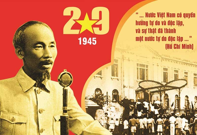 
“Không có gì quý hơn độc lập, tự do” không chỉ là lời hiệu triệu của Chủ tịch Hồ Chí Minh, mà còn là chân lý lịch sử khẳng định ý chí kiên định và khát vọng hòa bình của dân tộc Việt Nam.