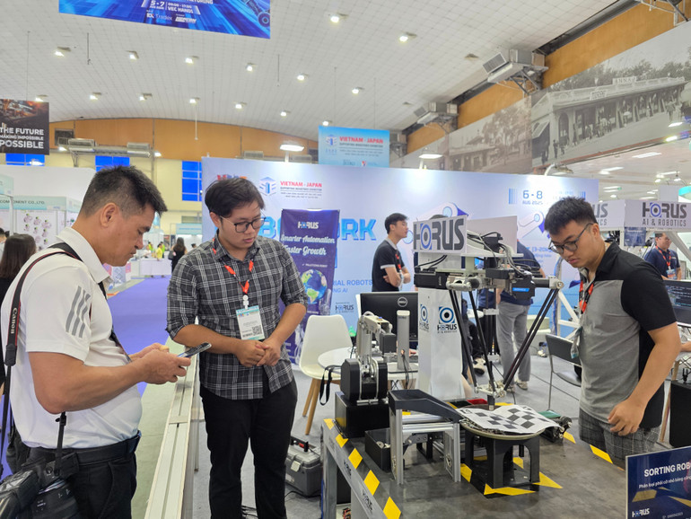 Triển lãm VME & SIE 2025 là sự kiện hội tụ của đổi mới công nghệ.