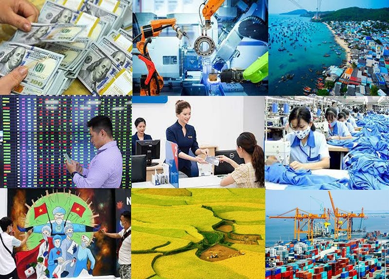 
Không thể tách rời giữa độc lập về chính trị và độc lập về kinh tế