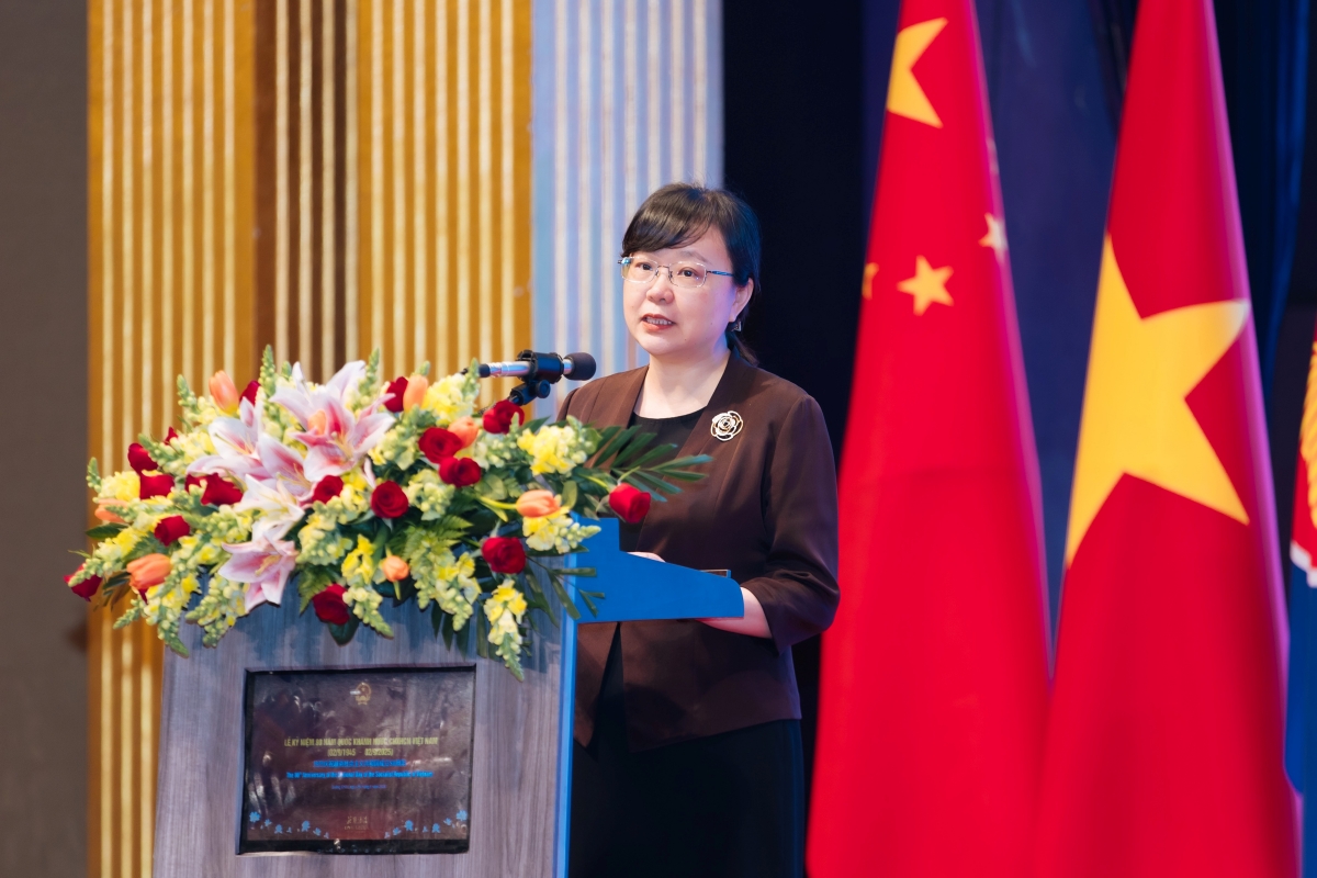 
Phó Chủ tịch tỉnh Quảng Đông Trương Quốc Chí