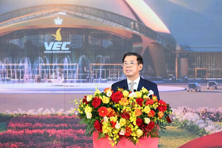 Ông Nguyễn Việt Quang, Phó Chủ tịch kiêm Tổng giám đốc Tập đoàn Vingroup