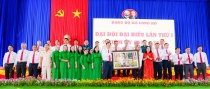 Ban Chấp hành Đảng bộ xã Long Hồ tập trung dồn sức thực hiện các nhiệm vụ trọng tâm, khâu đột phá nhiệm kỳ mới