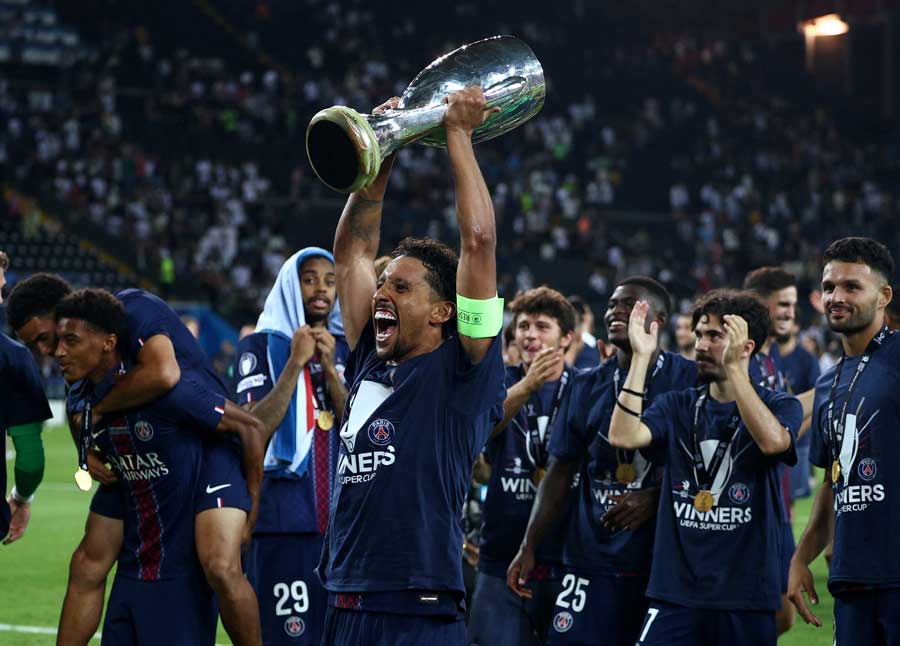 Benfica là 1 trong 4 đội cuối cùng giành vé dự Champions Legaue 2025-2026 - Ảnh: REUTERS