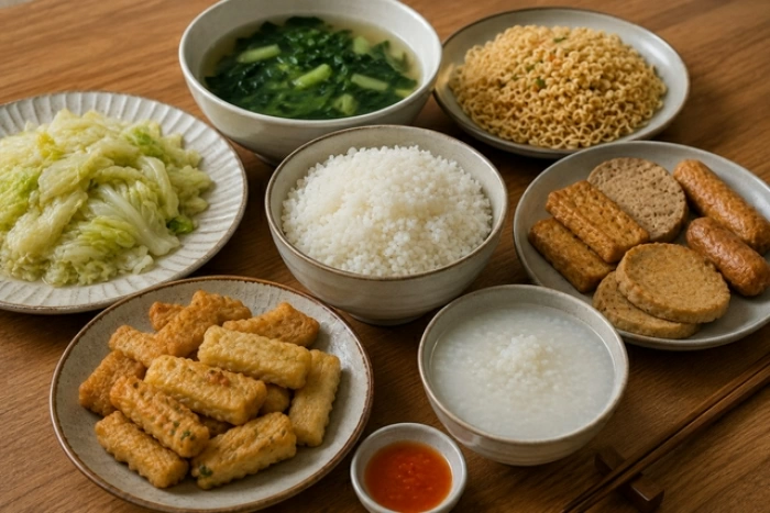 Ăn chay mùa Vu Lan: Bác sĩ chỉ cách ăn đủ dưỡng chất