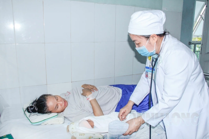 Thêm thời gian nghỉ thai sản khi sinh con thứ hai