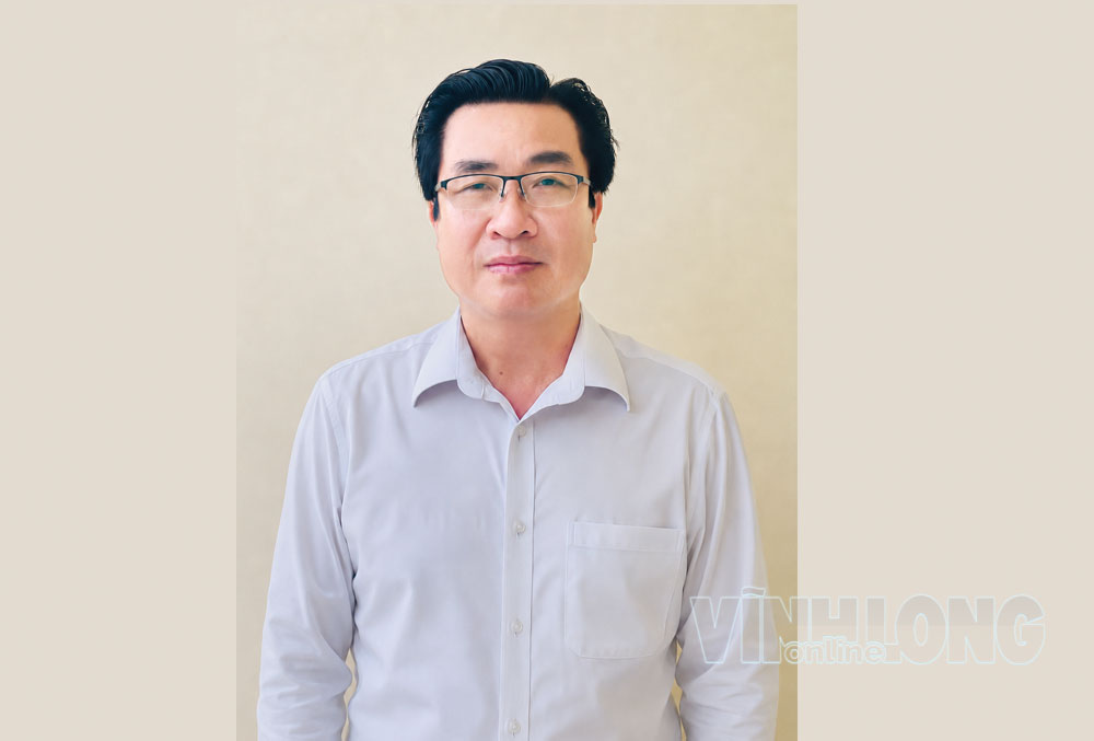 Ông Nguyễn Thanh Tuấn- Phó Giám đốc Sở GD-ĐT.

