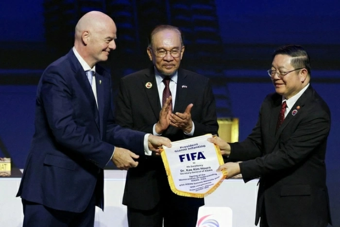 Đội tuyển Việt Nam được thưởng 24,5 tỉ đồng nếu vô địch FIFA ASEAN Cup