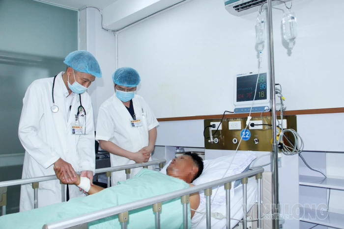Hiếm gặp: bị nhồi máu cơ tim do ong đốt