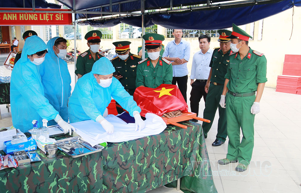 Tỉnh Vĩnh Long khẩn trương thực hiện “Chiến dịch 500 ngày đêm”, phấn đấu hoàn thành mục tiêu đề ra.