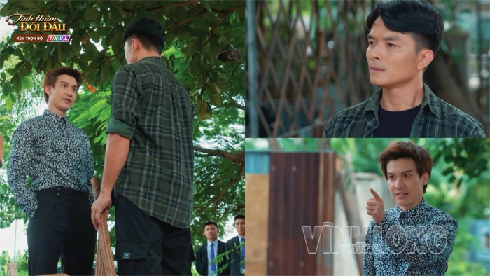 Tình Thâm Đối Đầu: Lạc Tùng - Phúc Trân mượn thoại phim để tỏ tình, Xuân Thanh nổi điên vì ghen
