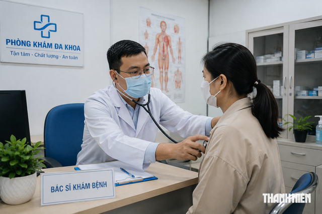 Người tham gia BHYT có thể chủ động lựa chọn và thay đổi nơi đăng ký khám, chữa bệnh BHYT ban đầu.

ẢNH: T.N


28°C
