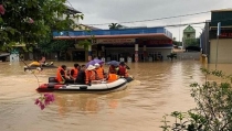 Hội Nhà báo Việt Nam kêu gọi ủng hộ đồng bào khắc phục thiệt hại do bão số 3