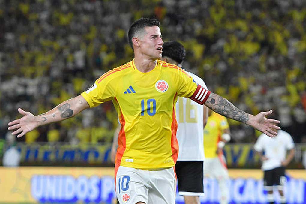16 đội bóng sớm có vé tham dự World Cup
