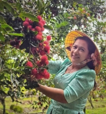 Từ chiếc áo bà ba đến thương hiệu du lịch: Giữ hồn miệt vườn, lan tỏa du lịch cộng đồng