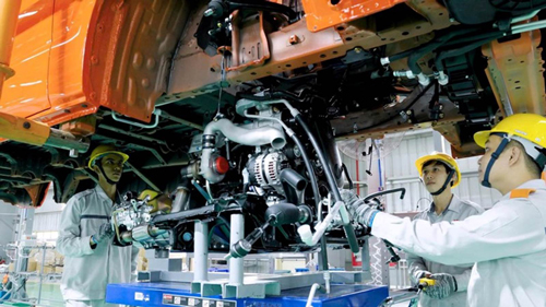 Kim Long Motor, một hãng xe Việt, đang hướng đến giấc mơ đưa xe ô tô thương hiệu Việt với tỉ lệ nội địa hóa ít nhất 70–80%, thậm chí cao hơn