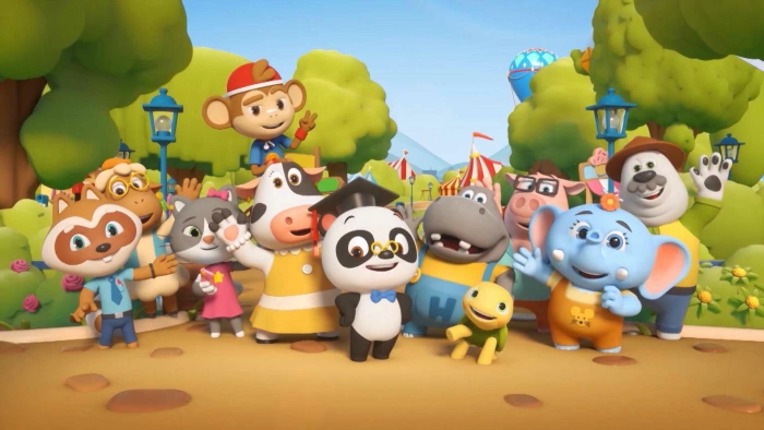Dr. Panda - Mỗi ngày một nghề, mỗi ngày một niềm vui!