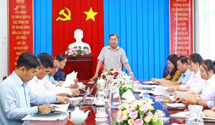 Đoàn kết- dân chủ- đổi mới- phát triển 