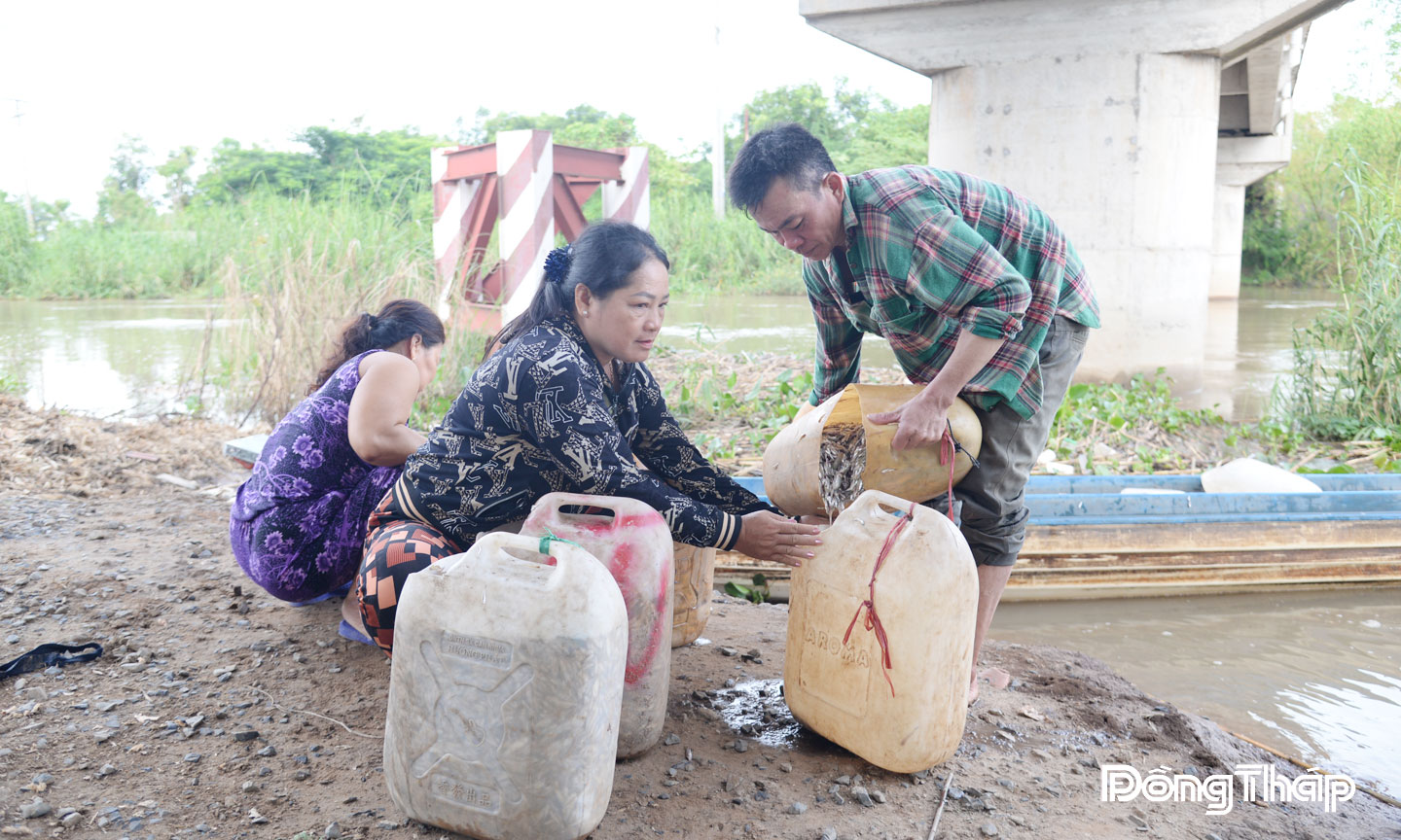 Từ sáng sớm, ngư dân mang cá, tôm đánh bắt được ra chợ bán, giúp cải thiện kinh tế gia đình.