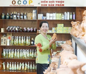 Xúc tiến thương mại “đòn bẩy” mở rộng thị trường