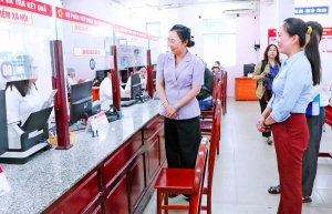 Châu Thành quyết tâm bứt phá trong nhiệm kỳ mới 