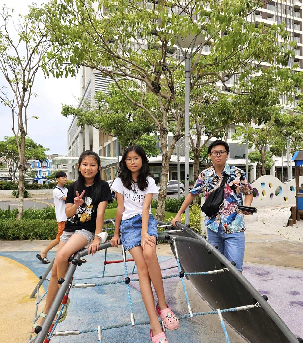 Cần tái tạo năng lượng cho trẻ bước vào năm học mới sau những ngày hè vui chơi thả ga.