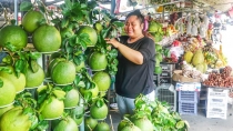 Đa dạng thị trường rằm tháng 7