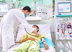 “Lá chắn” bảo vệ sức khỏe thế hệ trẻ