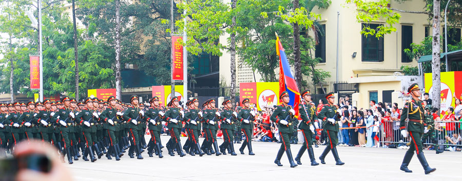 Khối Quân đội Lào.