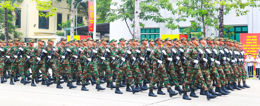 Khối Quân đội Campuchia.