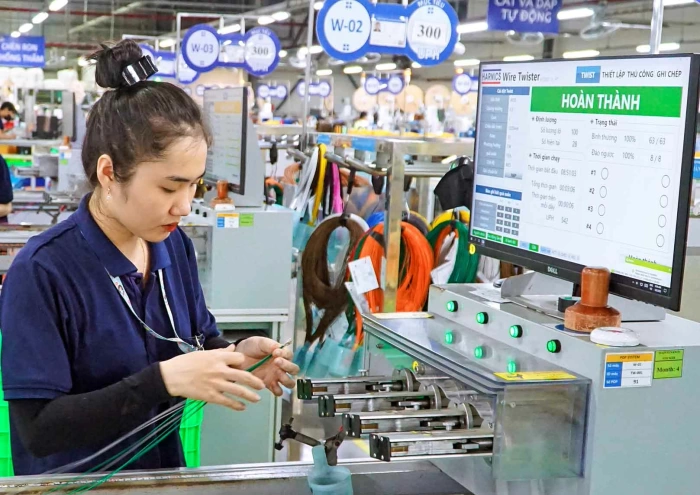 Doanh nghiệp đẩy mạnh chuyển đổi số