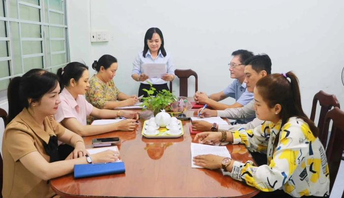 Đoàn kết thi đua vì an sinh xã hội