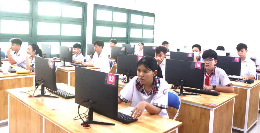Năm học 2024-2025, hội đồng đội các cấp đã tổ chức nhiều sân chơi để thiếu nhi phát huy tinh thần học hỏi, sáng tạo. 