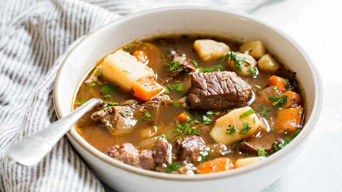 Bí quyết hầm thịt bò nhanh mềm, chuẩn vị bò kho