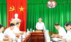 Quyết liệt thực hiện các biện pháp phòng chống, ngăn chặn dịch bệnh cúm gia cầm