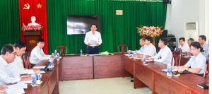 Tuyên truyền tạo sự đồng thuận thi công Dự án Đầu tư xây dựng hạ tầng thiết yếu ổn định đời sống dân cư phường Phú Khương