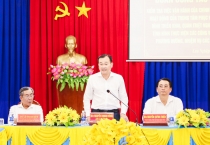 Xã Lưu Nghiệp Anh phát huy tiềm năng, thế mạnh trong phát triển kinh tế, nâng cao đời sống Nhân dân