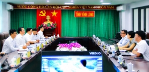 CGGC Việt Nam tìm hiểu cơ hội đầu tư tại Vĩnh Long