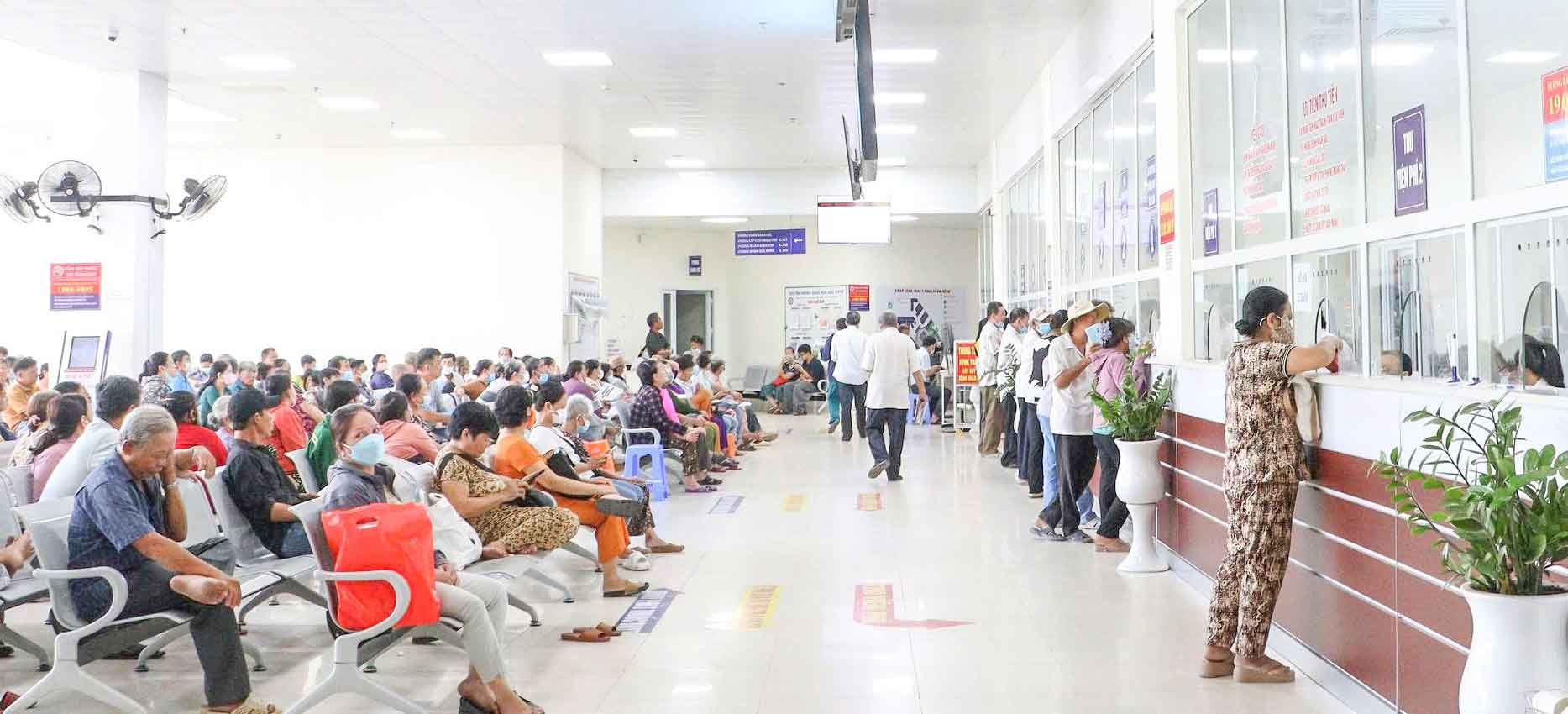 Theo Nghị quyết số 72, đến năm 2030 người dân được miễn viện phí cơ bản trong phạm vi BHYT theo lộ trình.