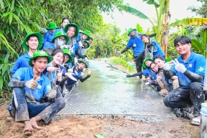 Khi bạn trẻ sống tự lập...