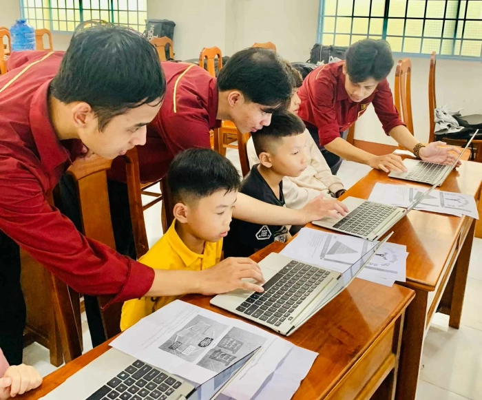 Giới trẻ bắt nhịp xu thế mới 