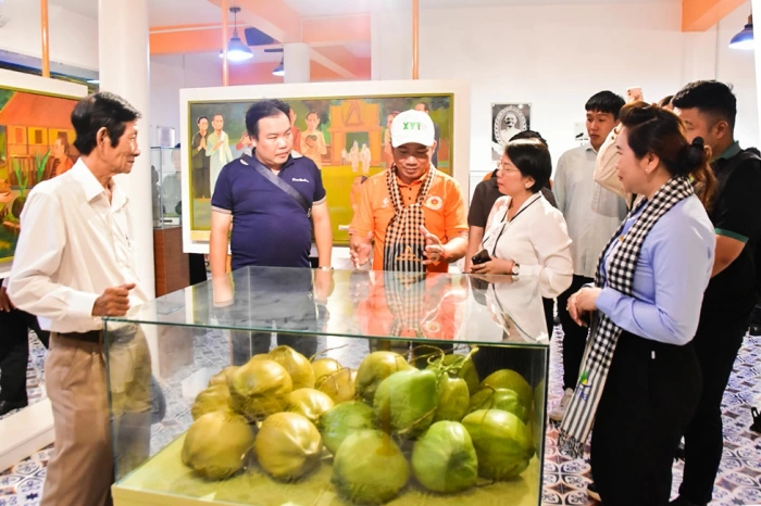 Tọa đàm kết nối du lịch phía Đông sông Hậu