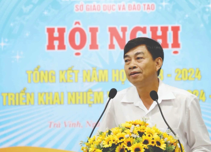 Quan tâm nâng cao chất lượng giáo dục, nguồn nhân lực