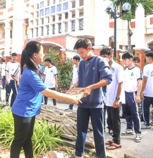 Nâng cao chất lượng công tác đoàn và phong trào thanh niên trong trường học