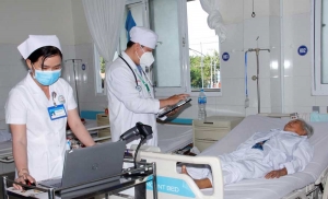 Hồ sơ bệnh án điện tử: Nâng cao chất lượng phục vụ, giảm thủ tục hành chính