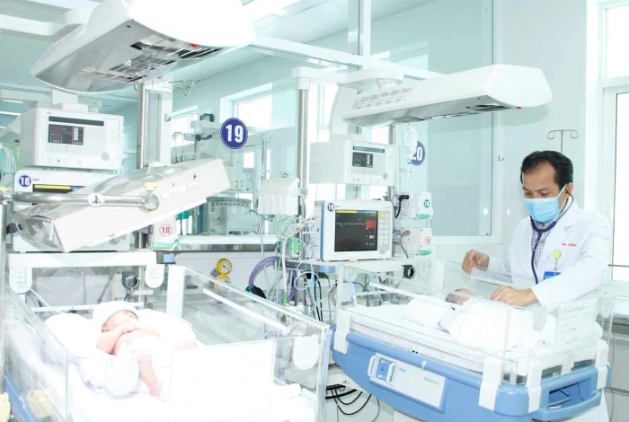 Ngày An toàn người bệnh thế giới 17/9: Chăm sóc an toàn cho mọi trẻ sơ sinh và trẻ em