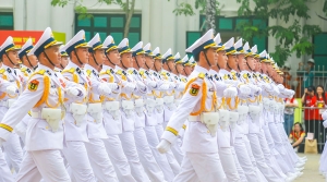Lễ diễu binh, diễu hành kỷ niệm 80 năm Cách mạng tháng Tám và Quốc khánh 9/2