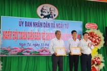 Lan tỏa phong trào Toàn dân bảo vệ an ninh Tổ quốc