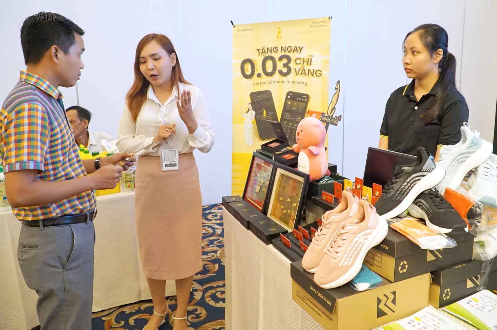 Công tác chuyển đổi số trong hoạt động xúc tiến thương mại góp phần nghiệp quảng bá và mở rộng thị trường.